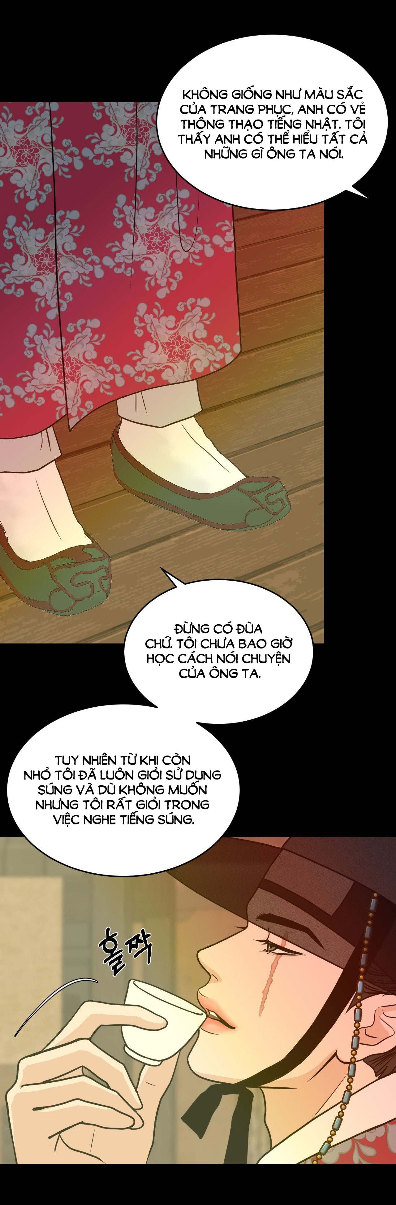 [15+] hoa vẫn chưa nở chapter 1.2 5