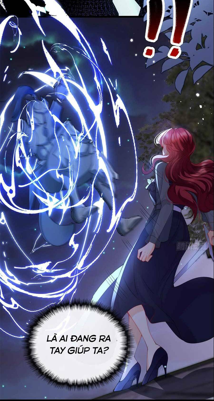 đêm không ngủ của long vương chapter 1 16