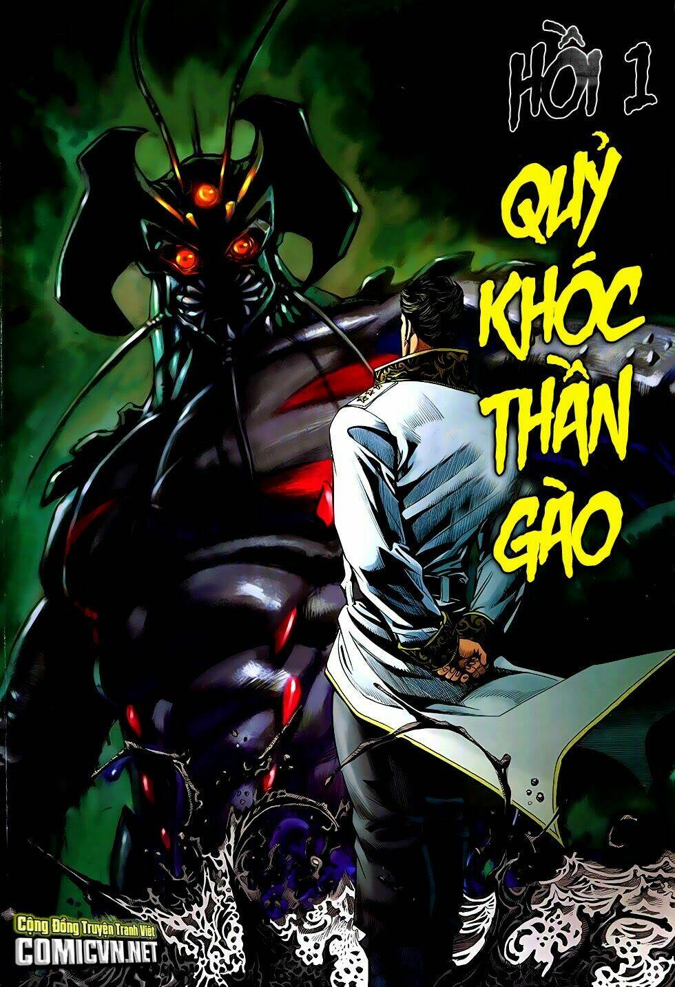 the great helmsman (tập kết hiệu) chapter 1 4