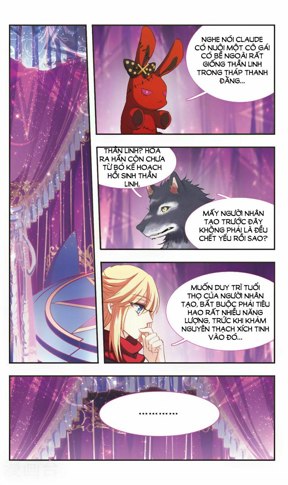 ám chi lạc ấn chapter 100 13