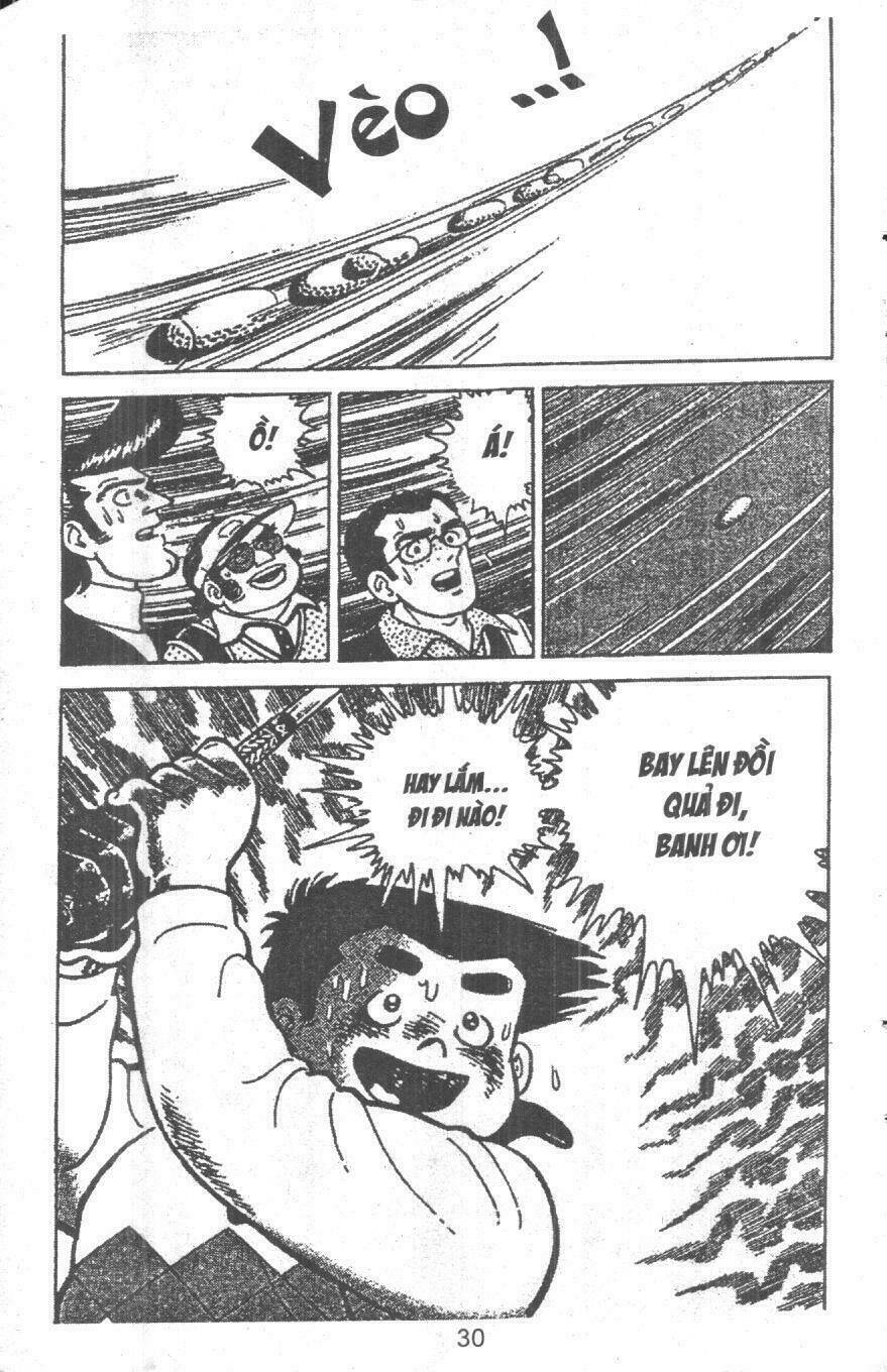 ashita tenki ni naare chapter 8 30