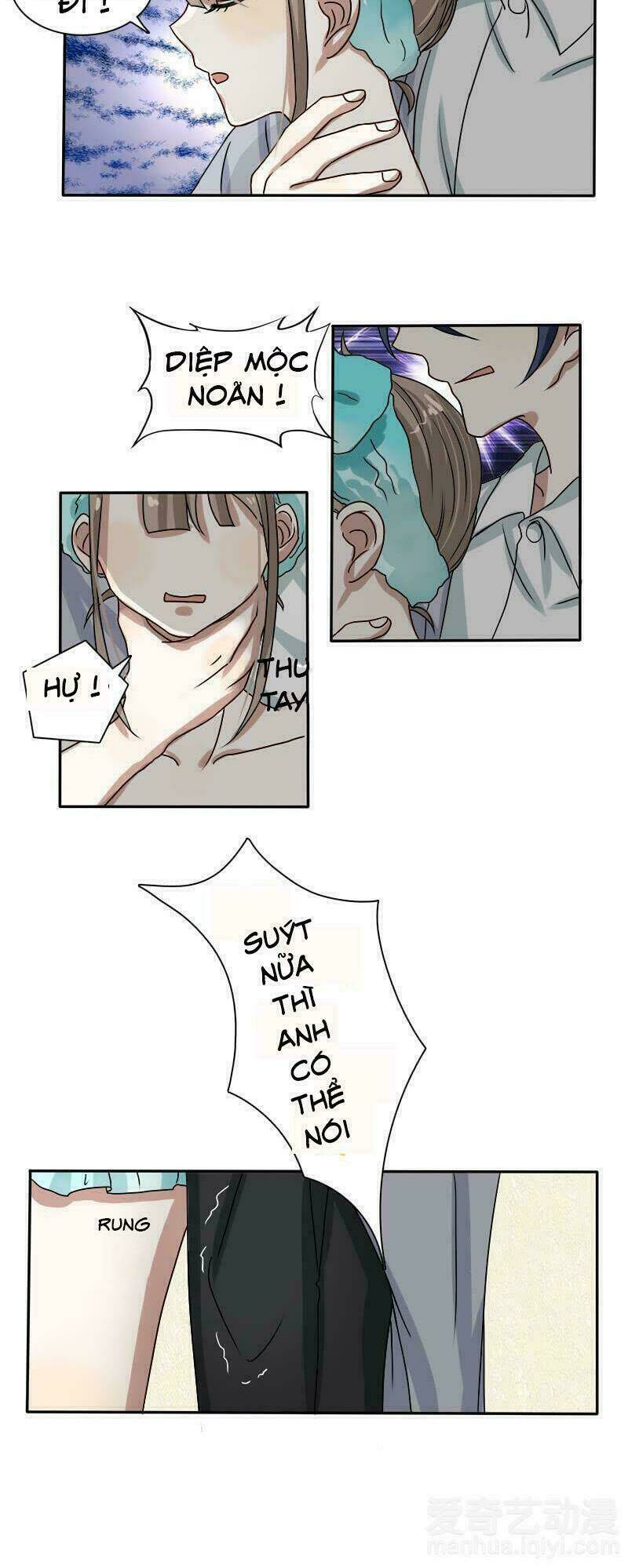 đế thiếu đoạt tình thành nghiện chapter 17 6