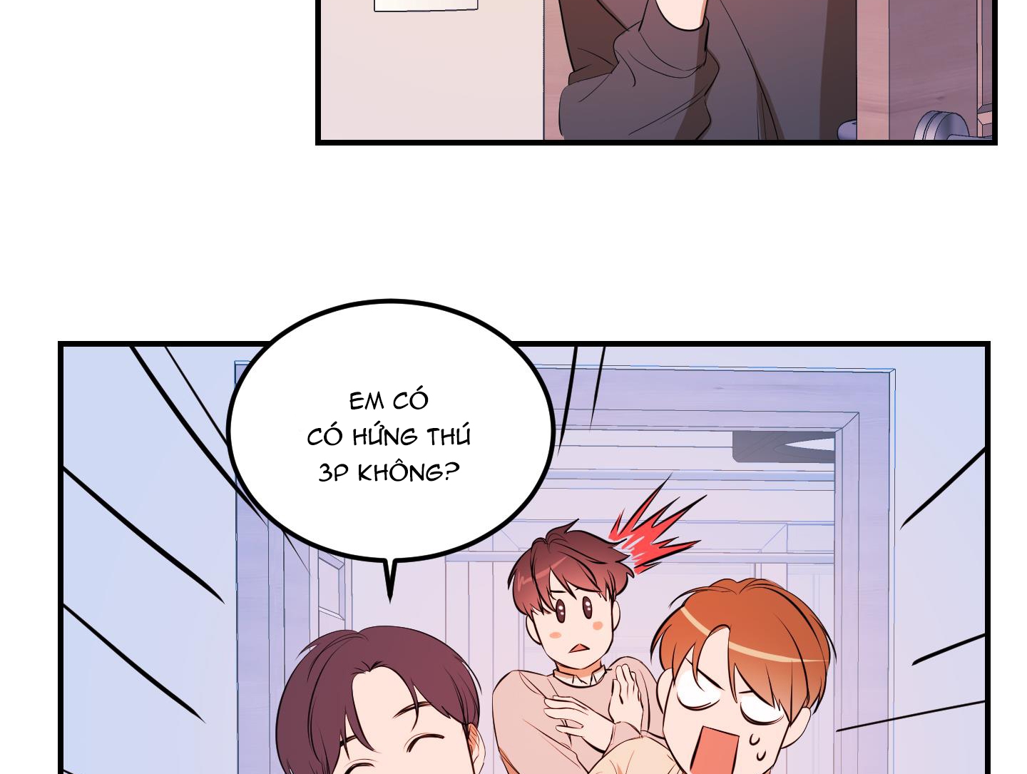 chốn riêng tư chapter 33 11