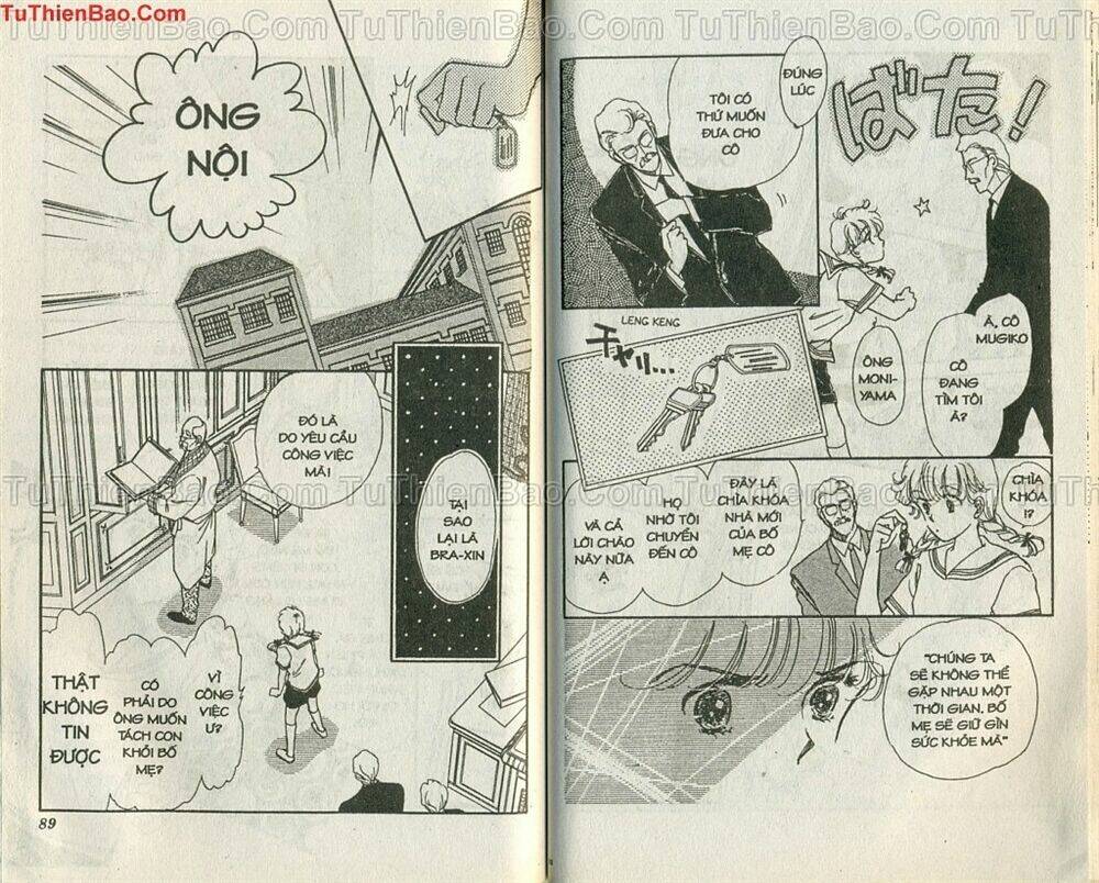 nhật ký lọ lem chapter 1 44