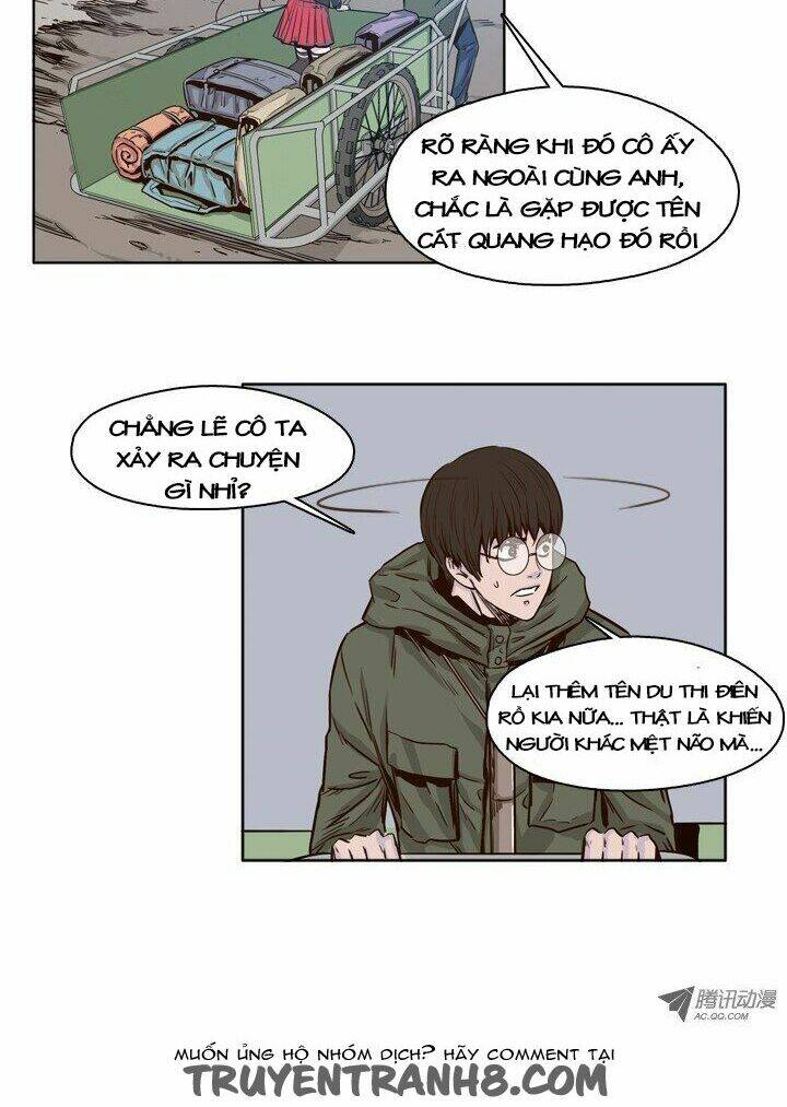 vua của vong linh chapter 86 14