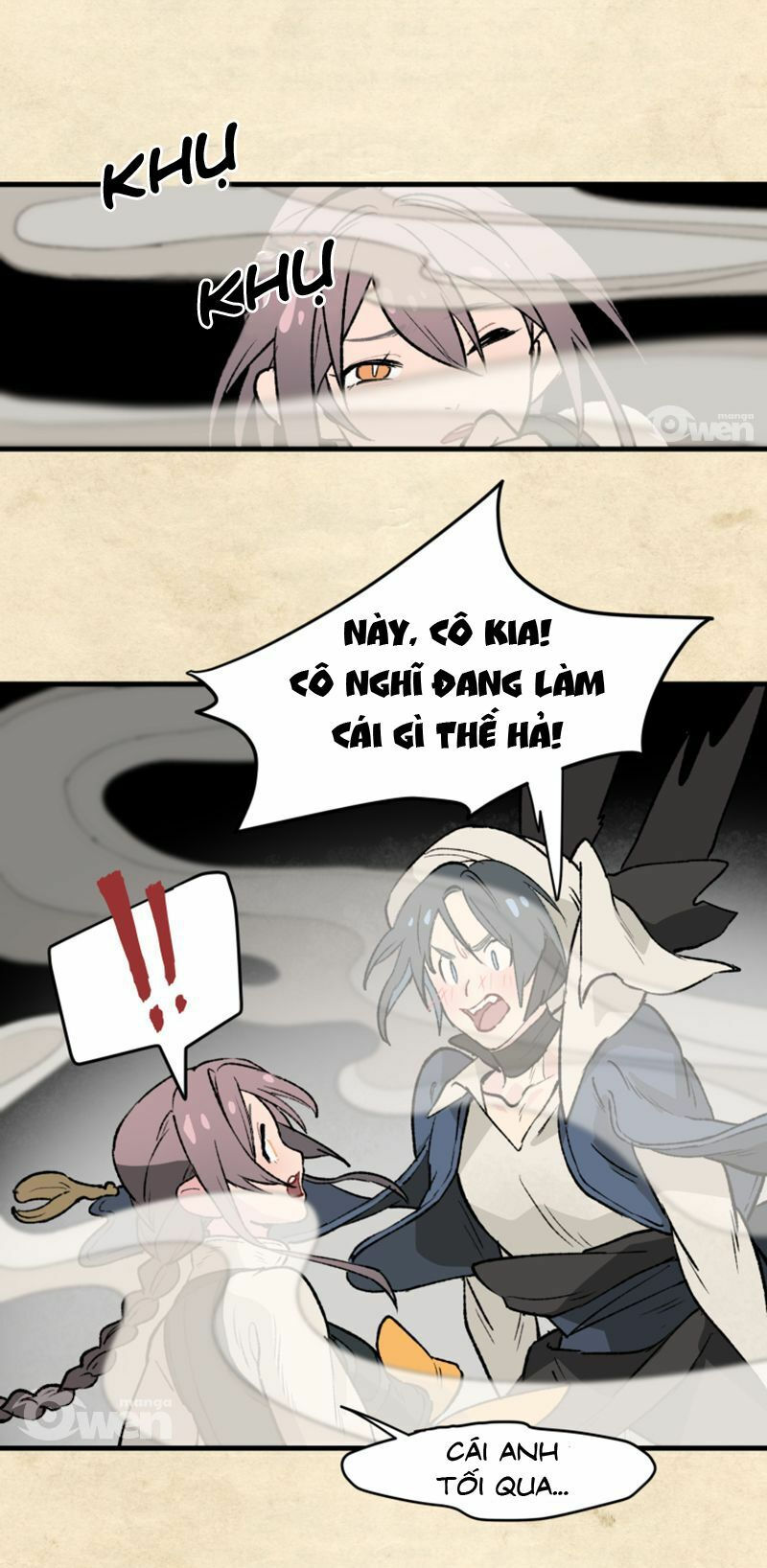 nơi mà ngôi sao băng rơi xuống, hãy đợi ở đó chapter 6 7