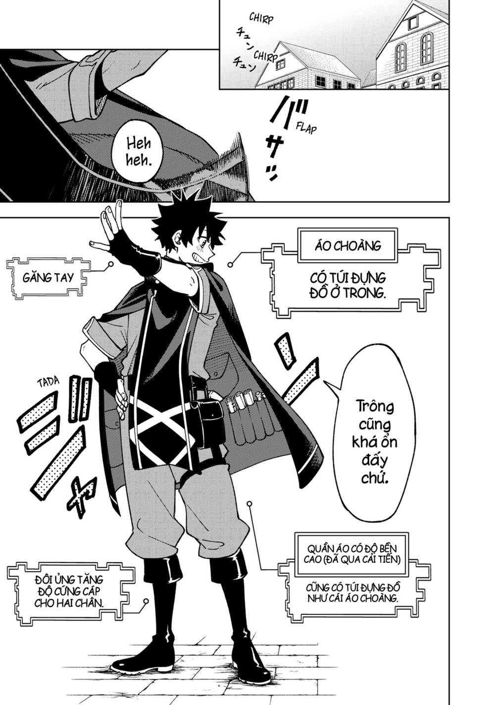 my s-rank party fired me for being a curse artificer ~ i can only make “cursed items”, but they're artifact class! chapter 6 1