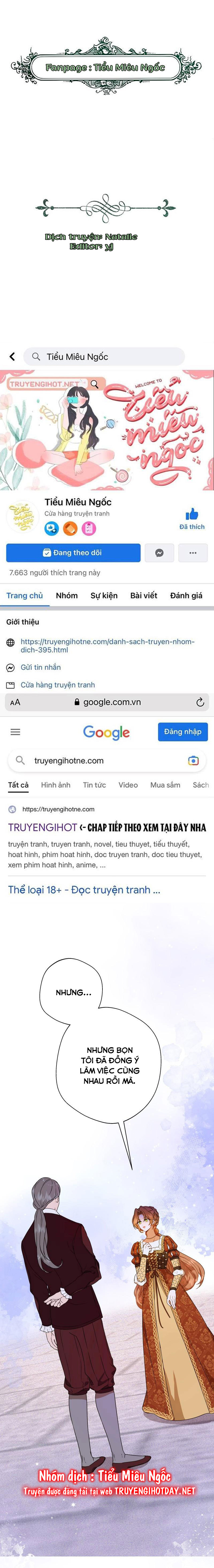 hãy tránh xa khỏi tôi, romeo chapter 27 1