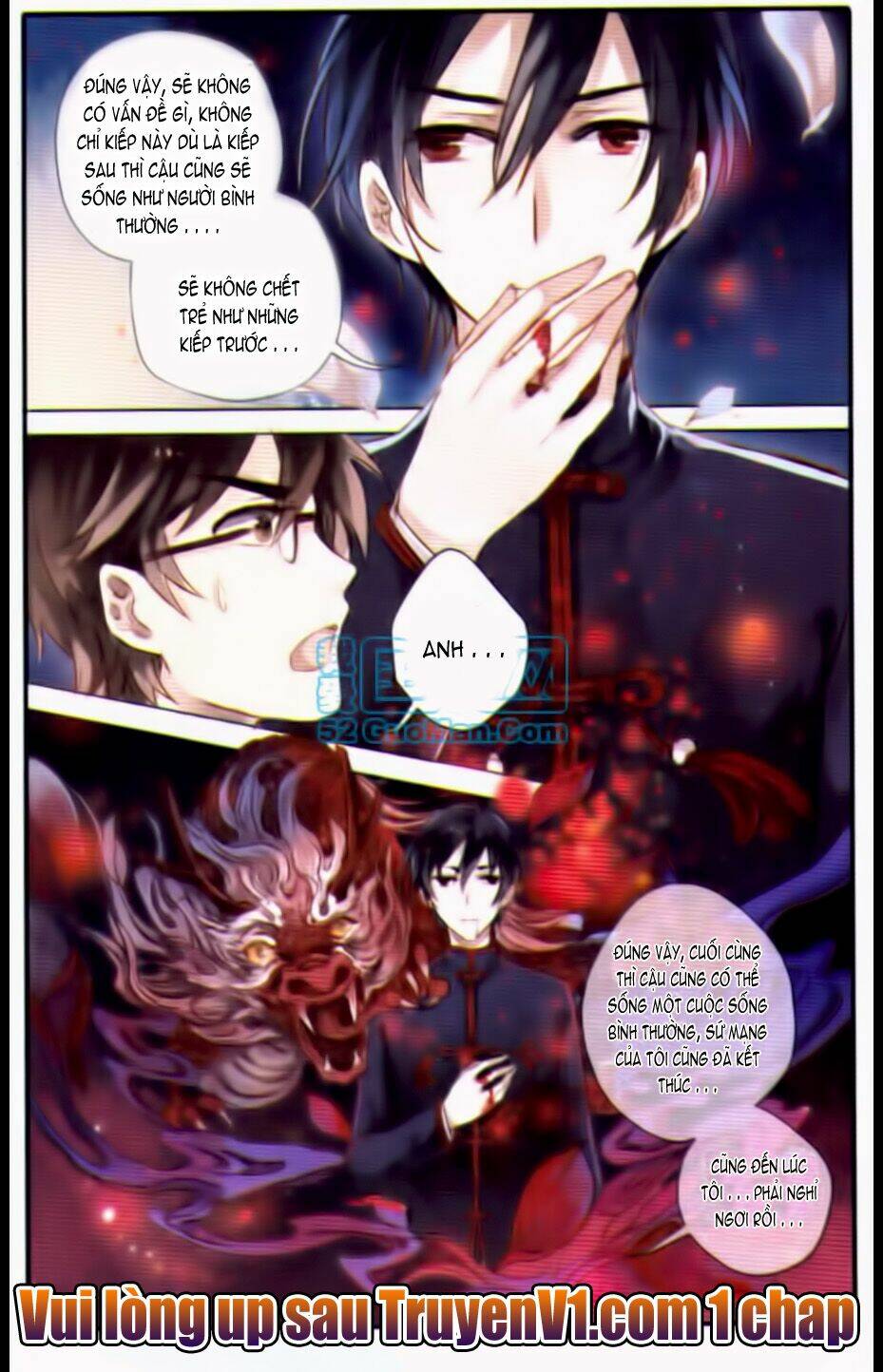 ách xá - yashe chapter 22.2 13