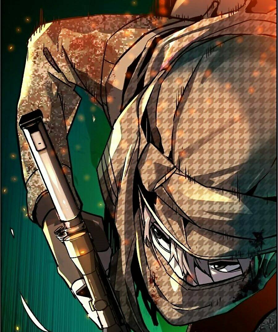 bạn học tôi là lính đánh thuê chapter 33 27