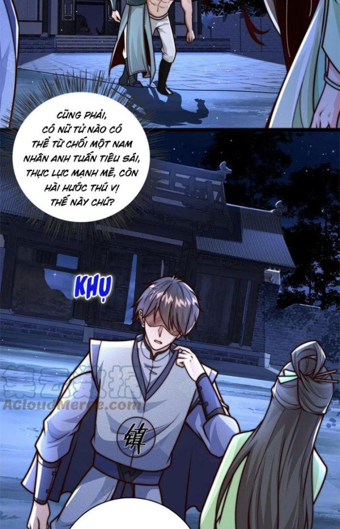 ta nuôi ma quỷ ở trấn ma ti chapter 24 17