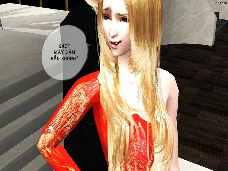 nụ cười của anh [truyện sims] chapter 35 84