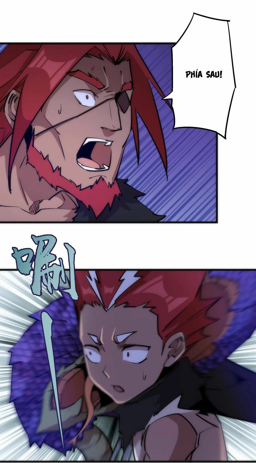 tôi không phải quỷ vương chapter 48 2