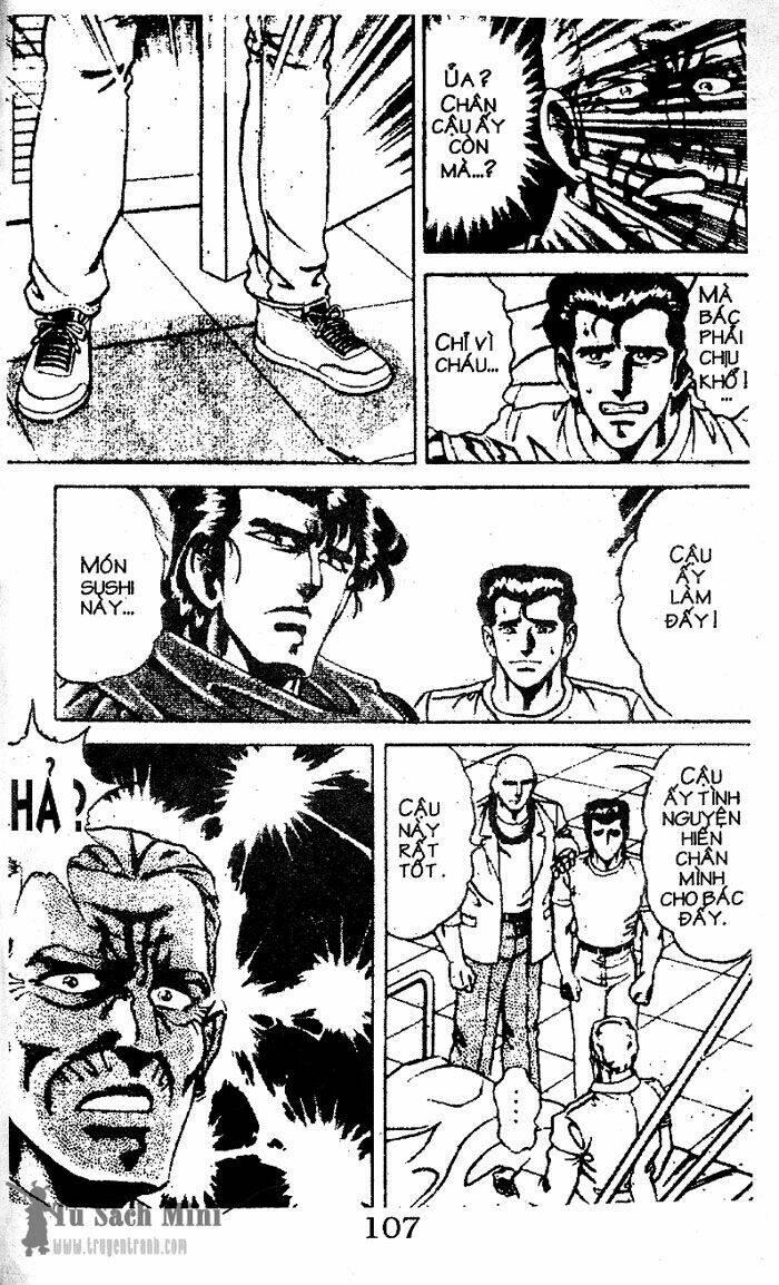 bác sĩ kazu chapter 84 15