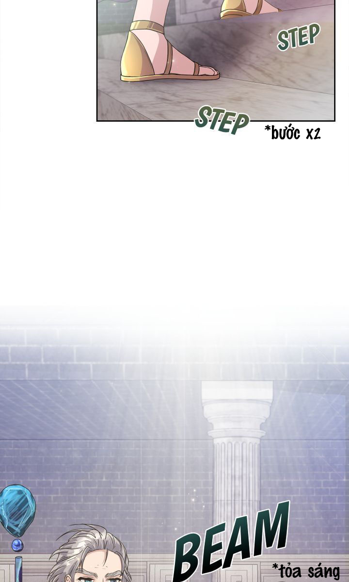 bạn trai tôi là thần linh chapter 2.1 7