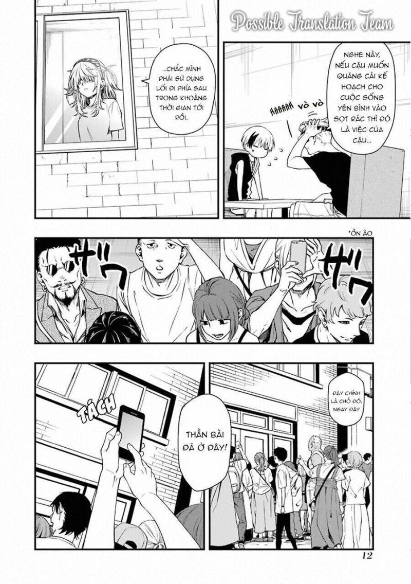 cuộc chơi trên núi tử thần chapter 35 10