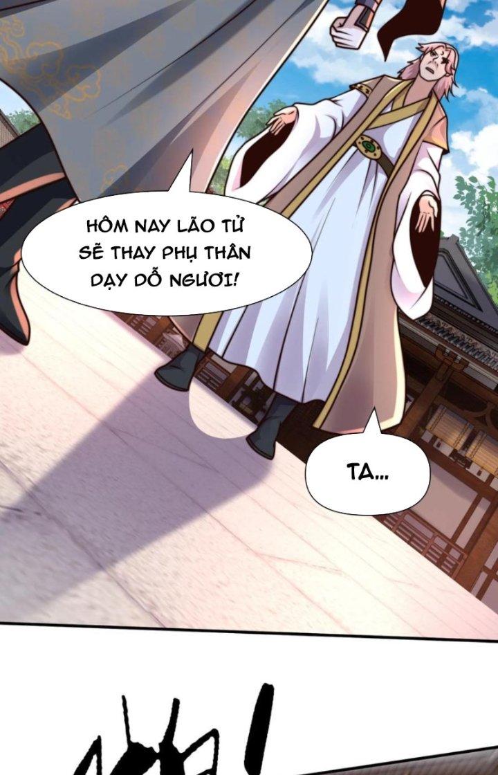 ta nuôi ma quỷ ở trấn ma ti chapter 208 11