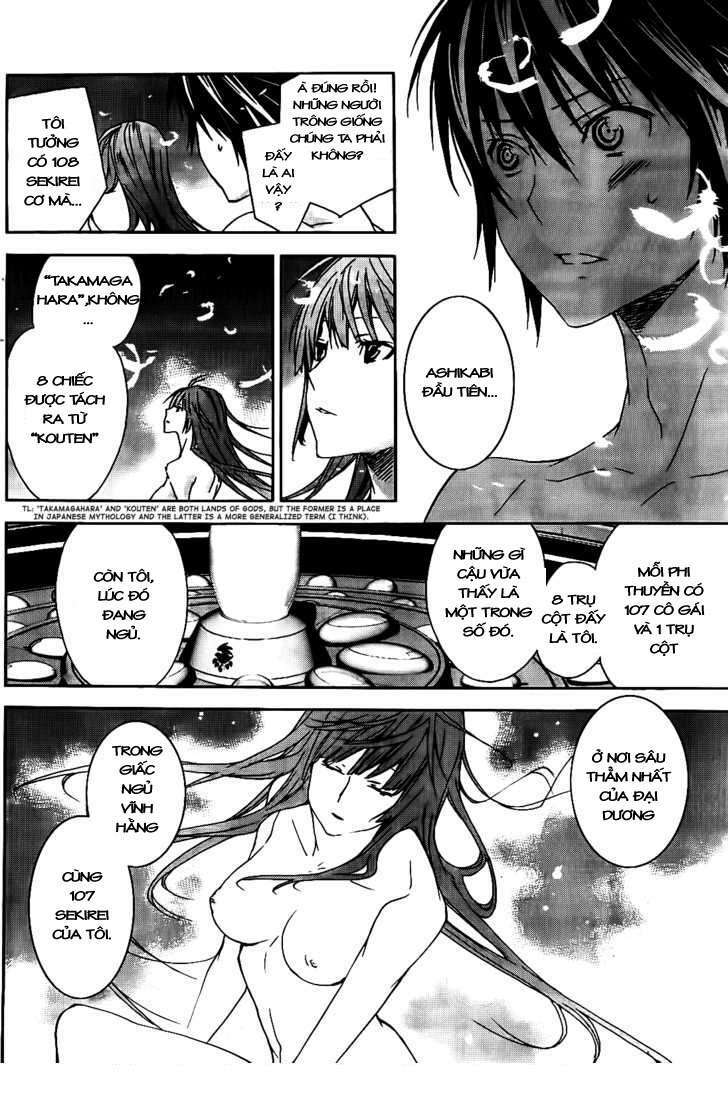 sekirei chapter 113 10