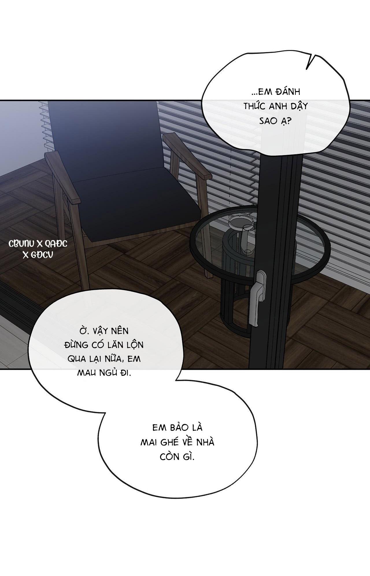 hạ cánh cuối chân trời chapter 20 77