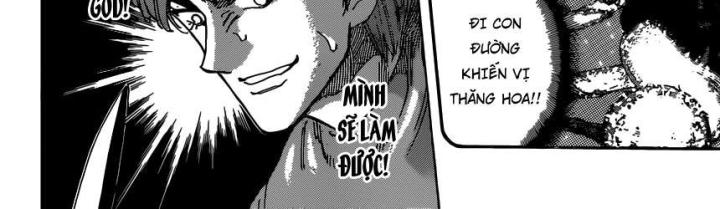 thánh tỏi sành ăn chapter 375 11