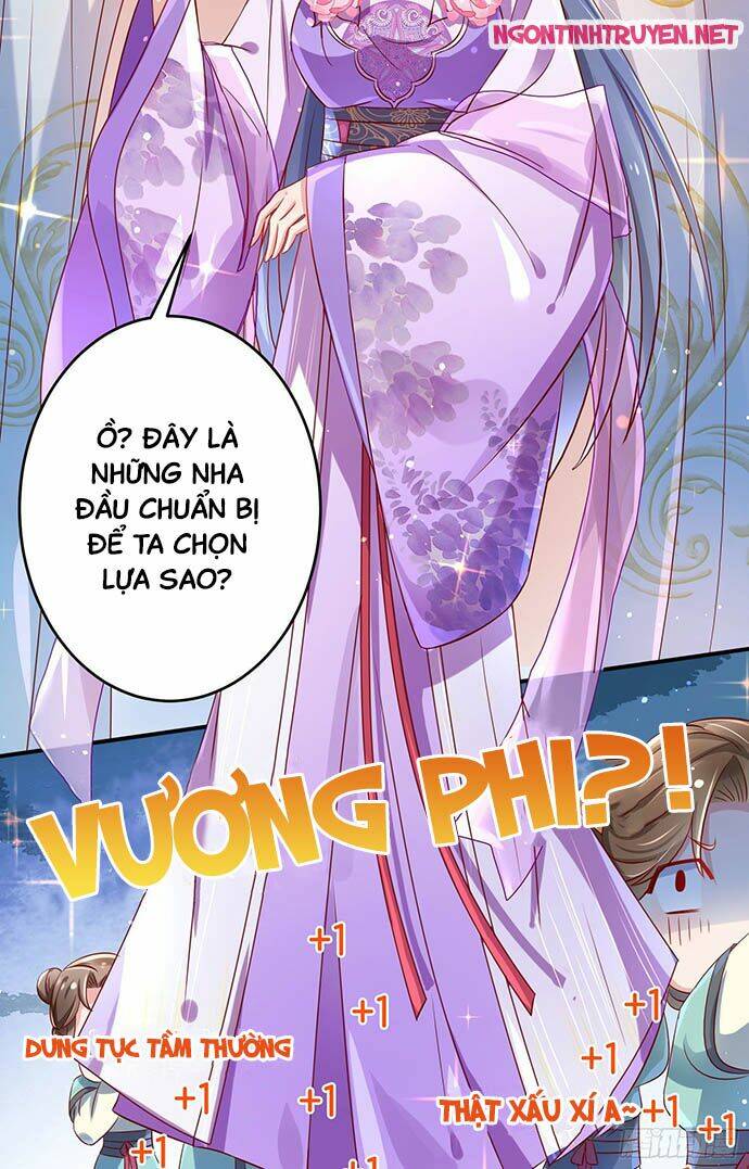 bệnh kiều phu quân ngạnh thượng cung chapter 8 12