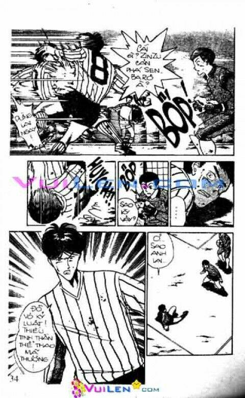 sôi động cầu trường full 17 tập chapter 4 34