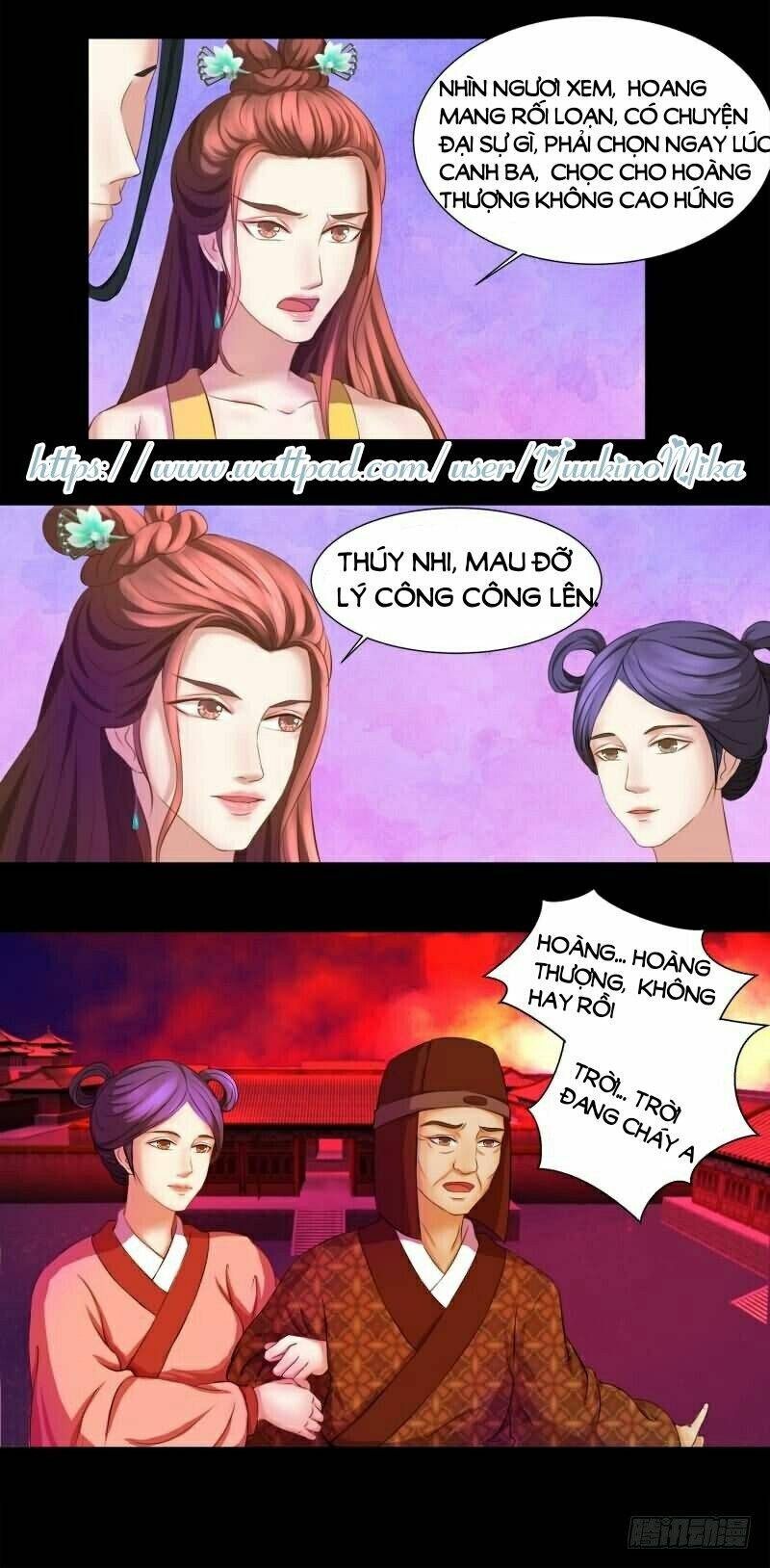 xà độc khó trêu : khí hậu cũng quyến rũ chapter 1 19