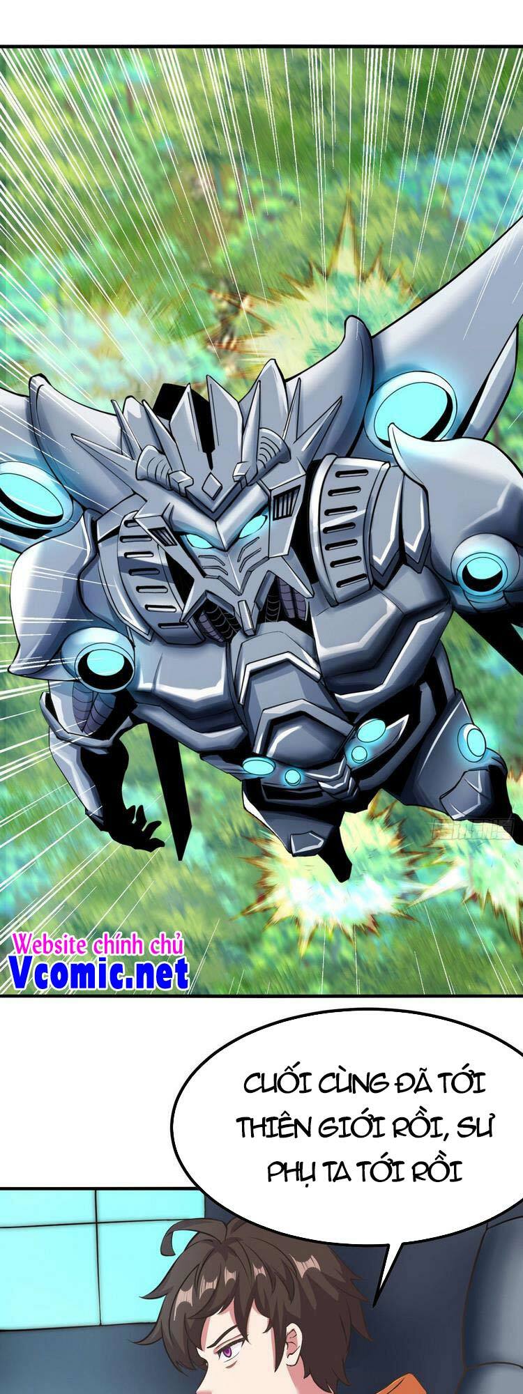 Hậu Cung Của Ta Dựa Vào Rút Thẻ Chapter 136 8