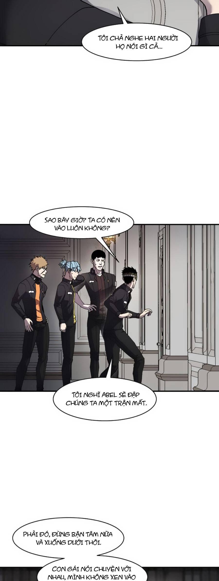 shaman - pháp sư chapter 75 19