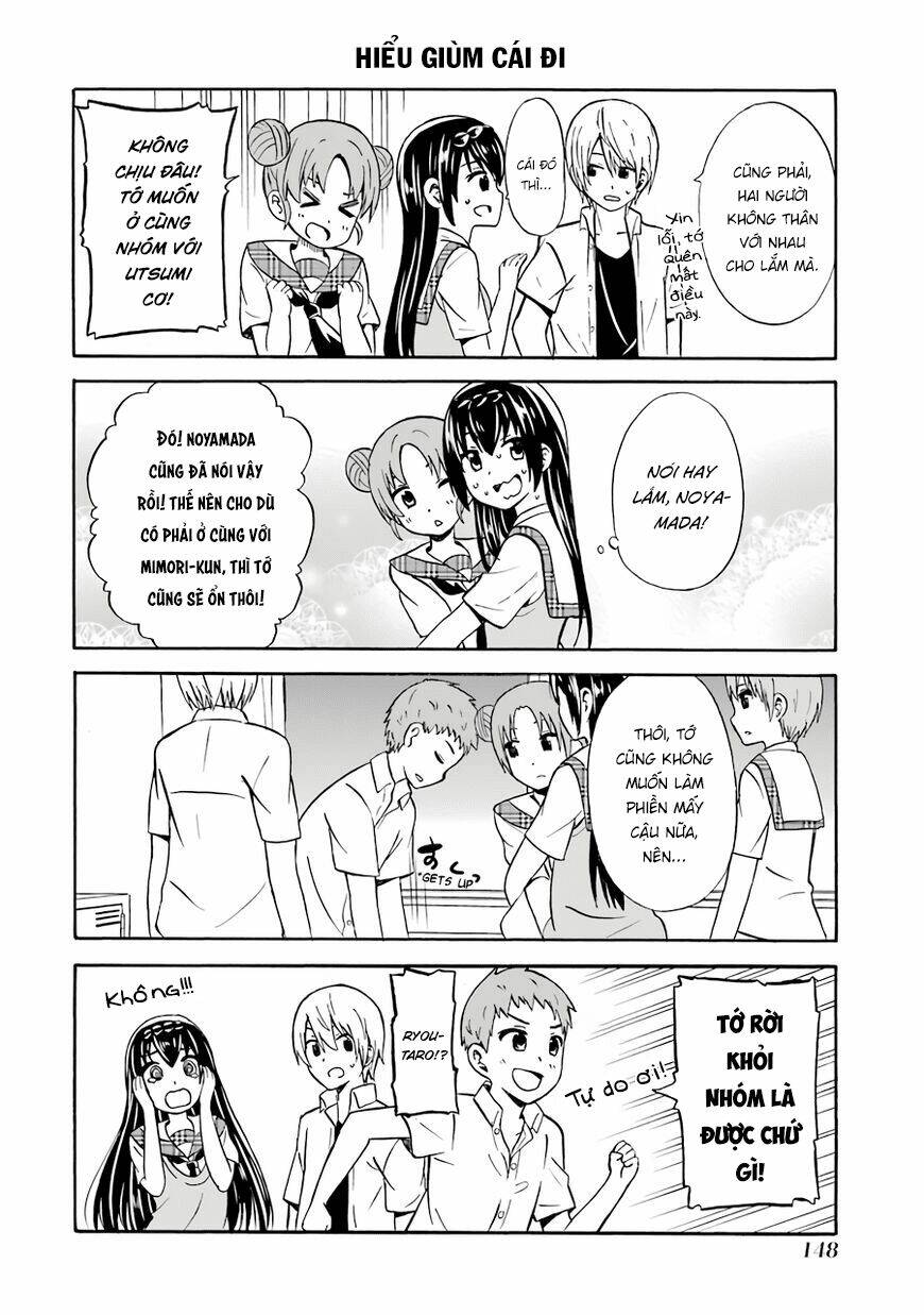 suki x suki (hibaru shunsuke) chapter 21 8