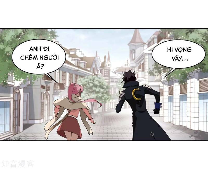 võng du chi cận chiến pháp sư chapter 227 22