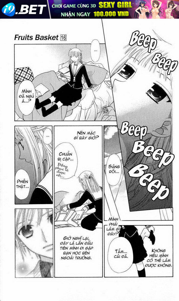 hóa giải lời nguyền chapter 94 19