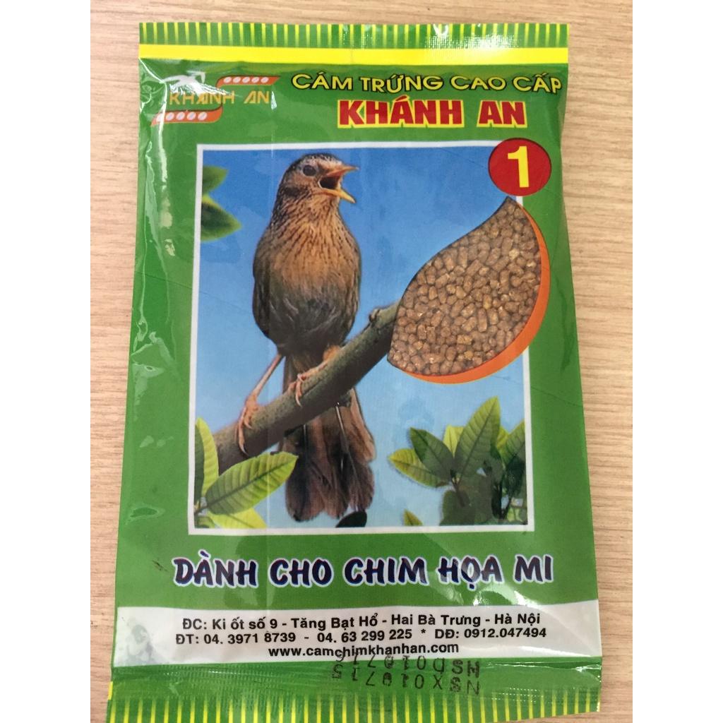 Cám Chim Họa Mi Khánh An