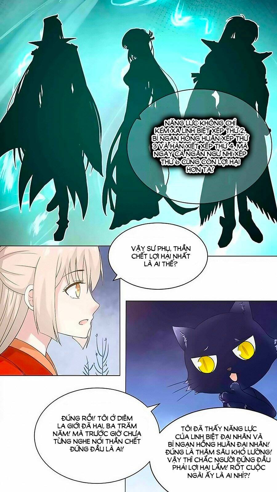 luyến ái sinh tử bộ chapter 78 4