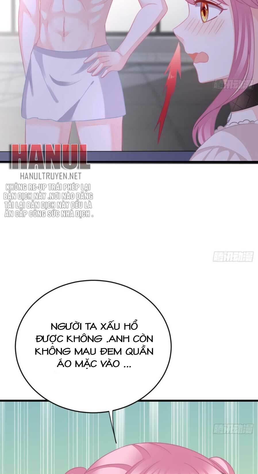 cô vợ đáng yêu của tổng giám đốc mặt lạnh chapter 60.1 6