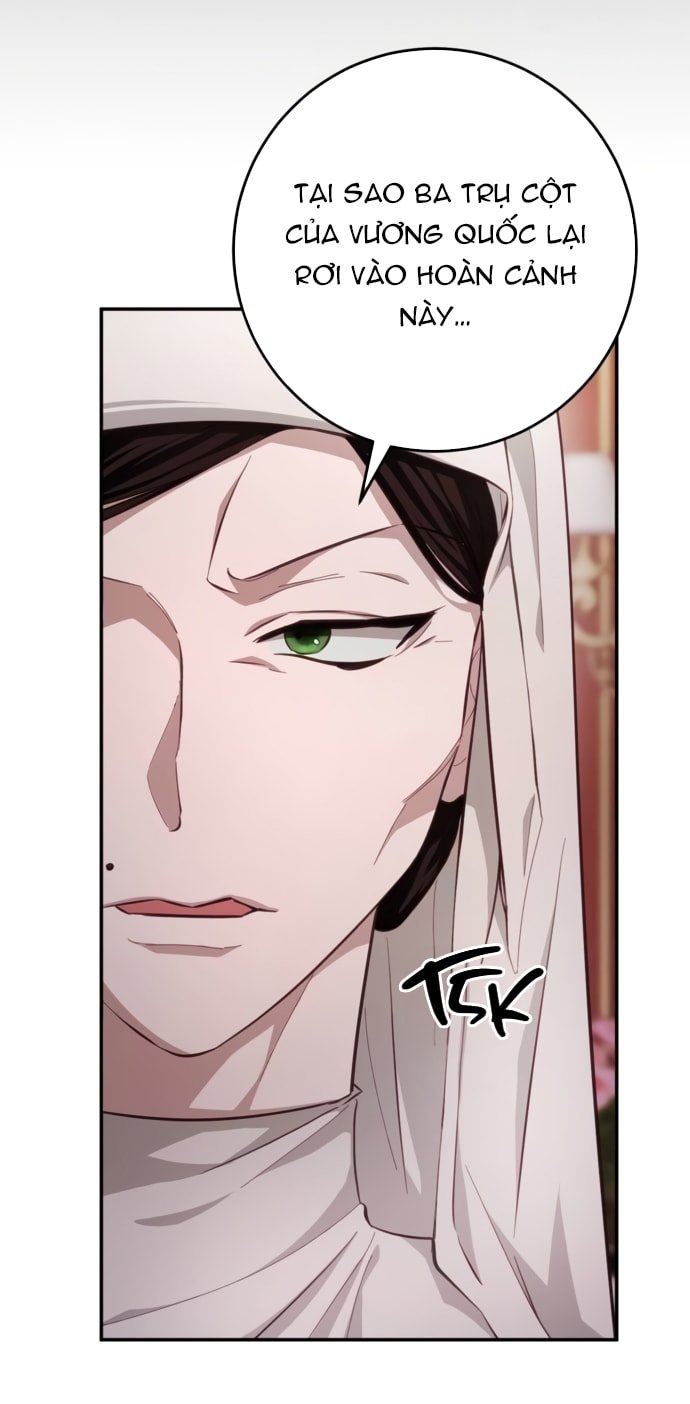 phía sau nụ cười của nàng công chúa sống sót chapter 17.2 1