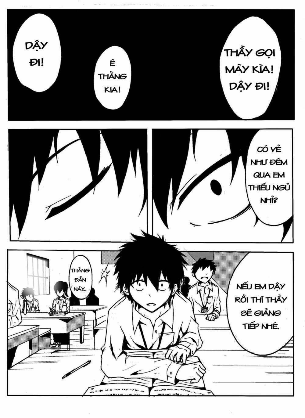 memory locked chapter 3 1