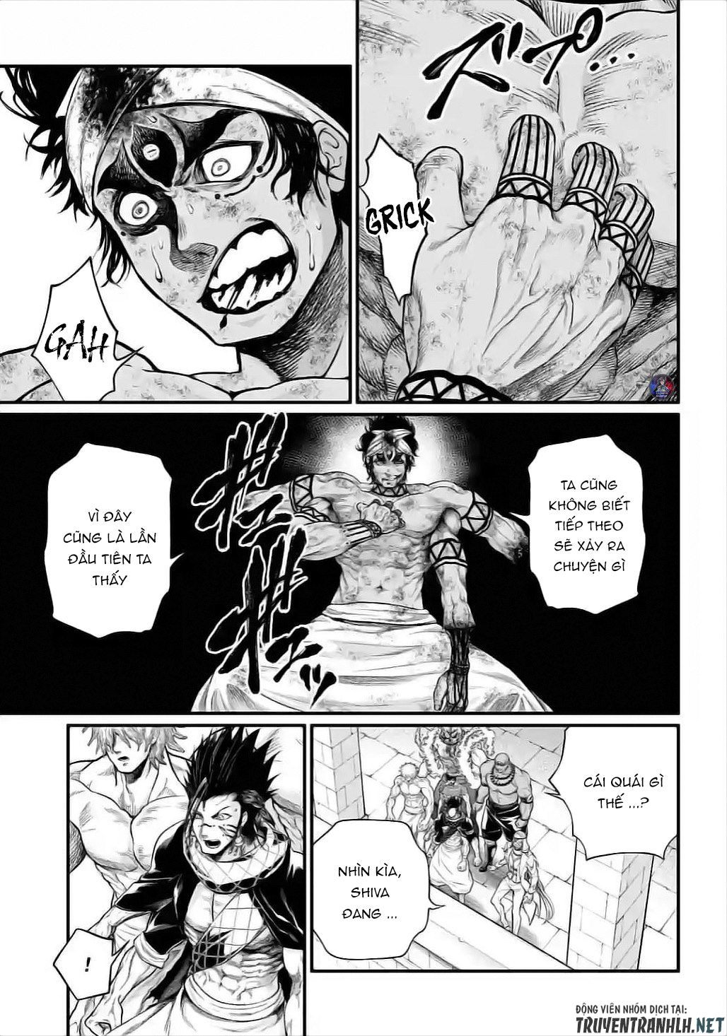 đại chiến nhân thần chapter 40 25