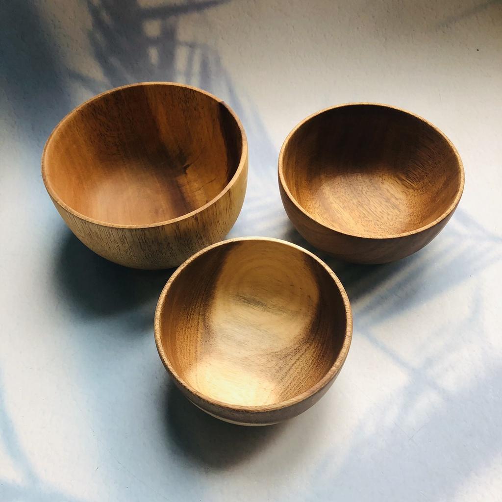 BÁT KEO VÀ ĐŨA GỖ MUN 25cm Cán Khảm Trai Trắng, Đũa Gỗ Mun Tự Nhiên, Phụ Kiện Nhà Bếp, Decor Của Craft Closet