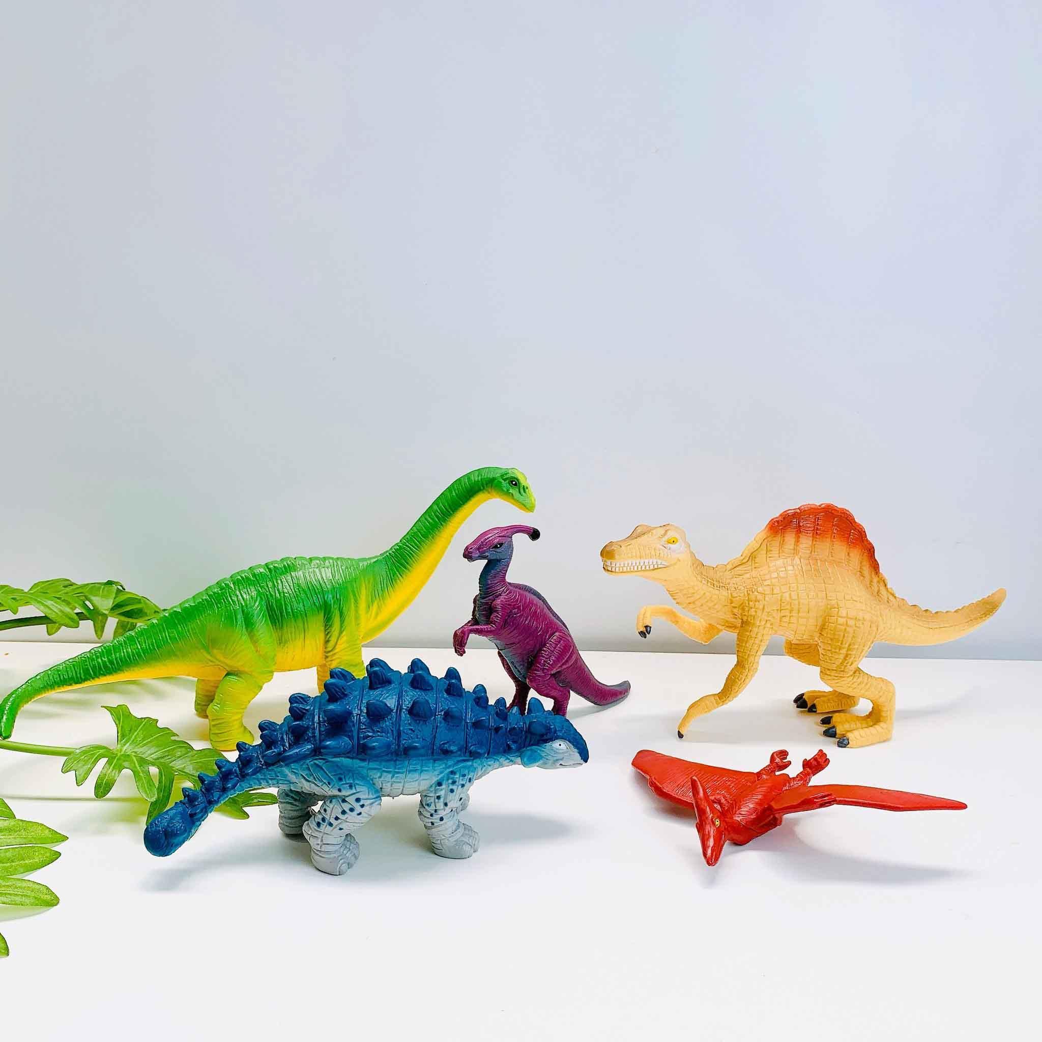 Learning Resources Bộ động vật khủng long Set 2 - Jumbo Dinosaurs Set 2