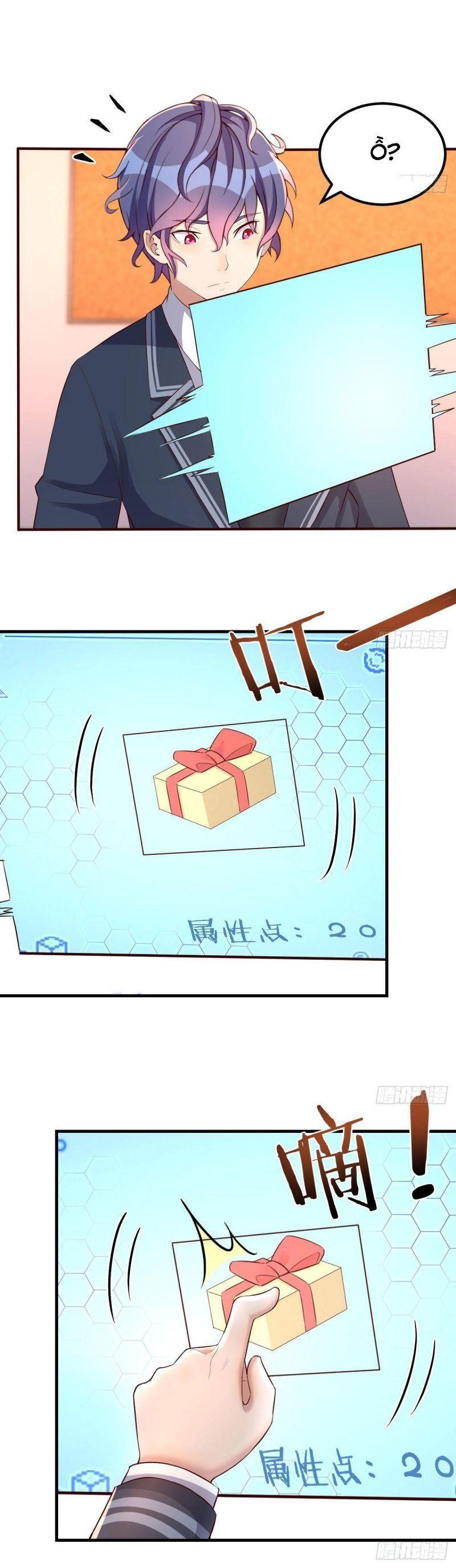 thiên tứ thức tỉnh chapter 16 18