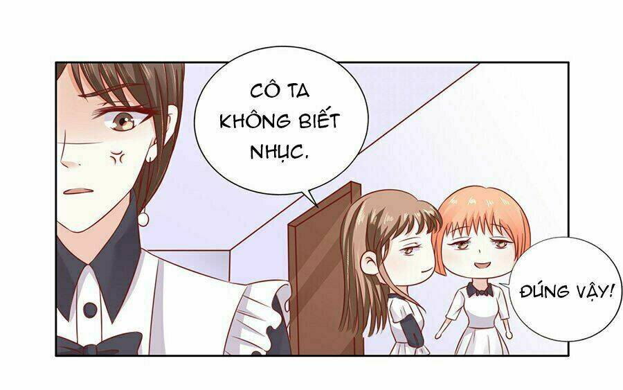 liệt ái tri hạ: series mật đào tiểu tình nhân chapter 146 17