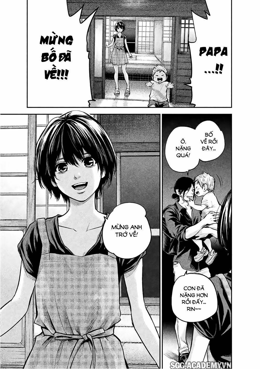 đạo luật nhiều vợ chapter 174 10