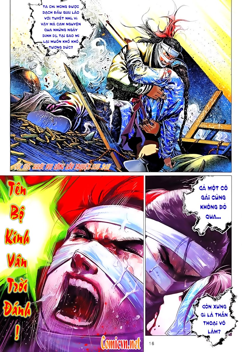 phong vân chapter 641 16