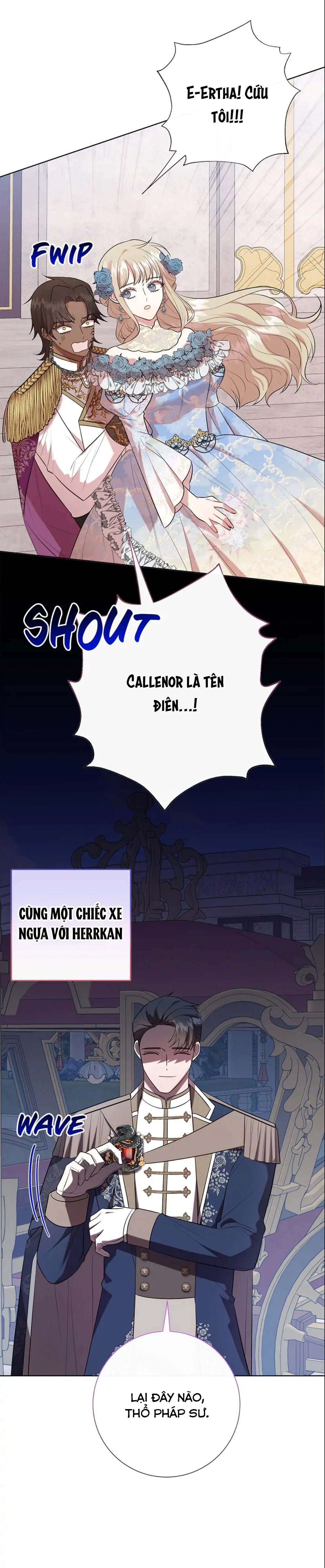 đừng ăn thịt tôi mà chapter 85 101