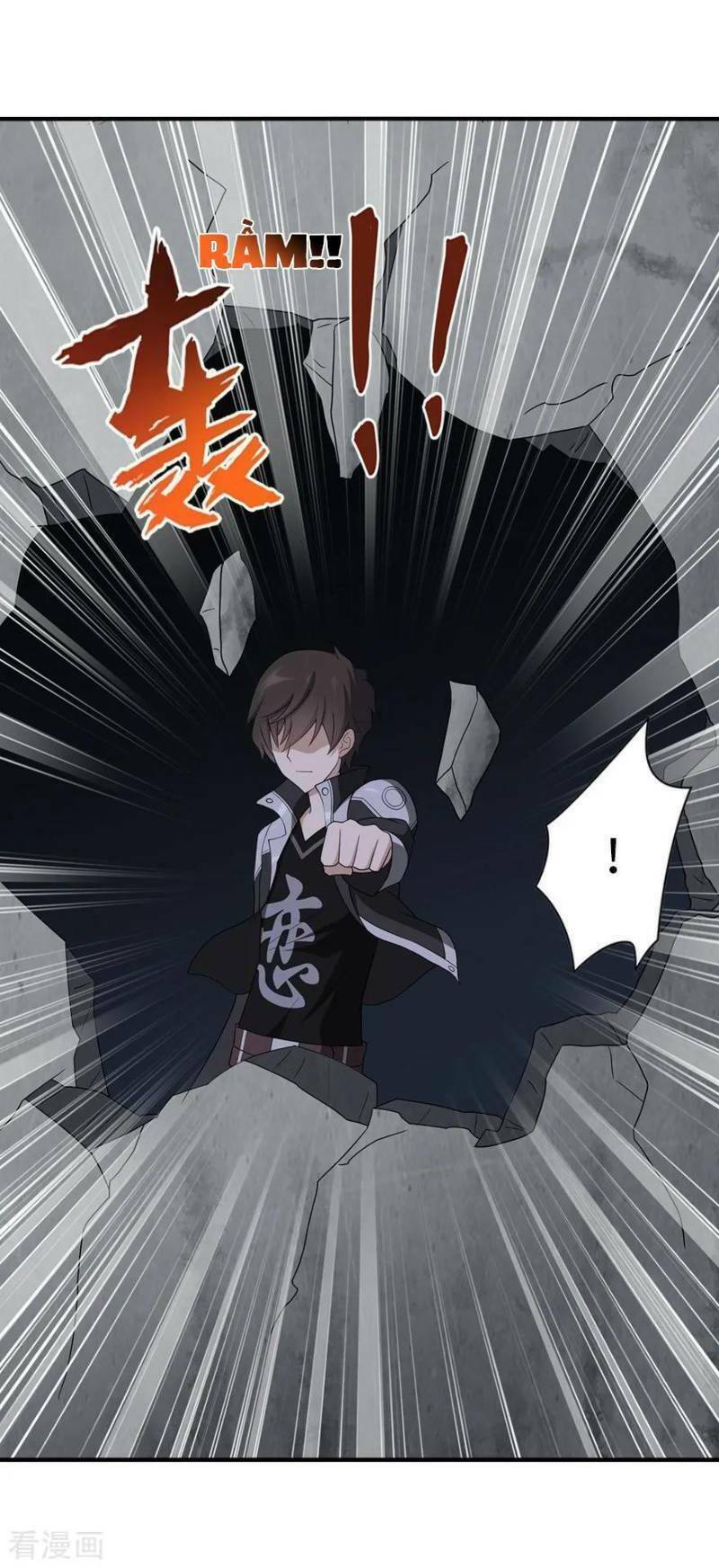 bạn gái virus của tôi chapter 117 50