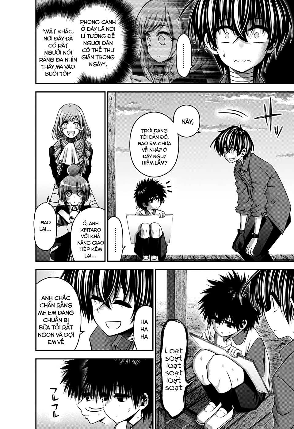 thợ săn ác linh chapter 26 12