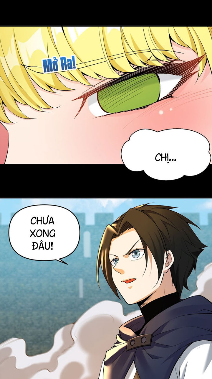 đại ma pháp sư dựa vào muội tử trừ ma chapter 6 64