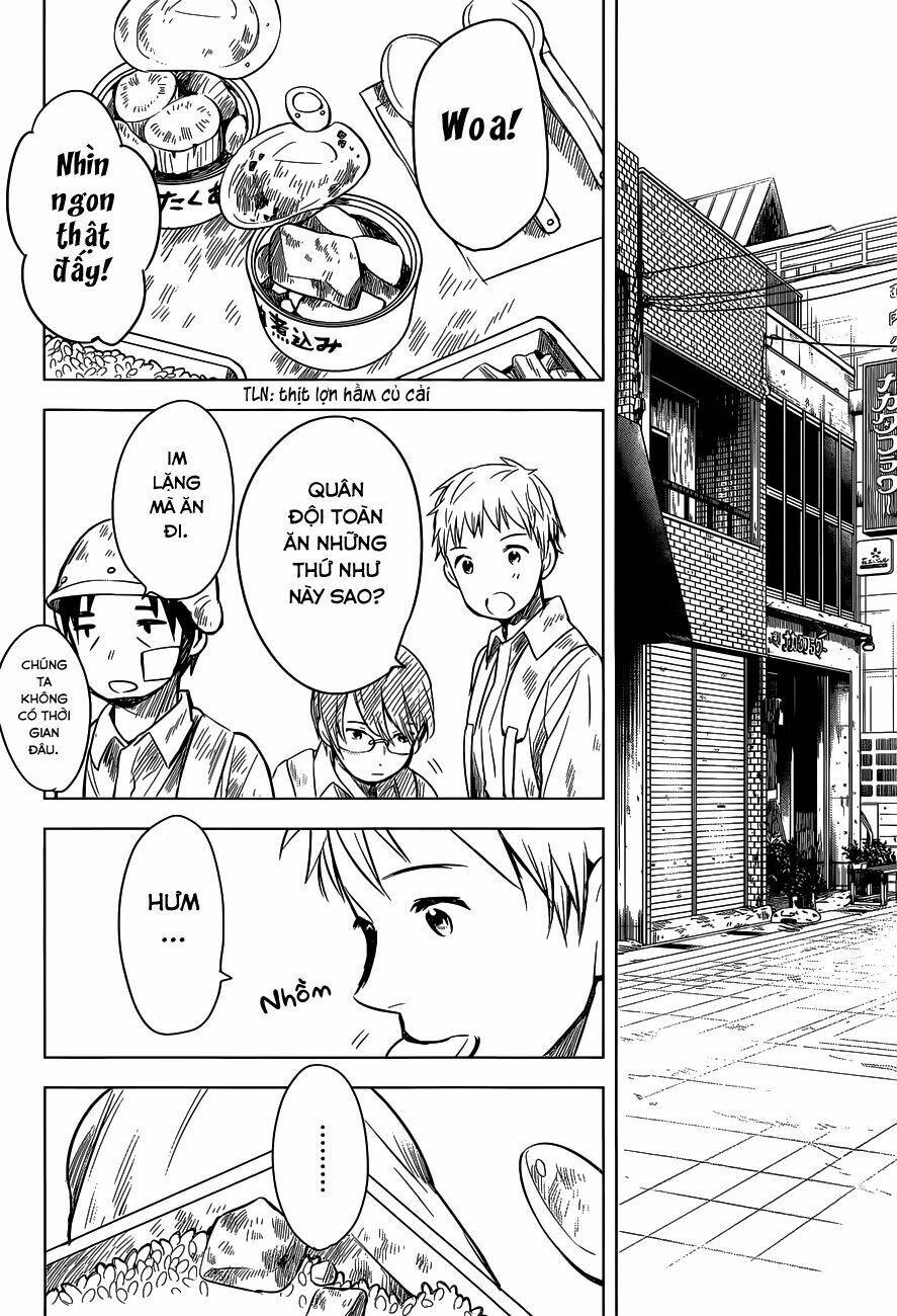 gojikanme no sensou chapter 7 26