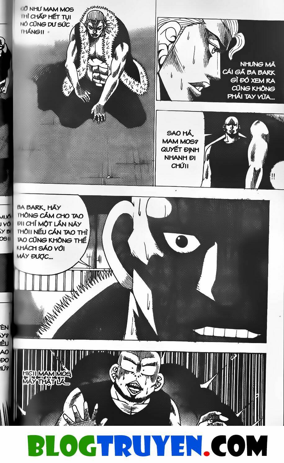 bitagi - anh chàng ngổ ngáo chapter 342 8